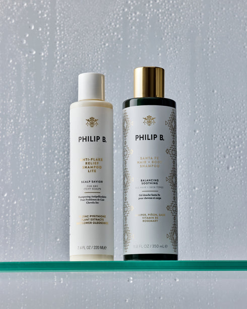 Santa Fe Hair + Body Shampoo 350ml